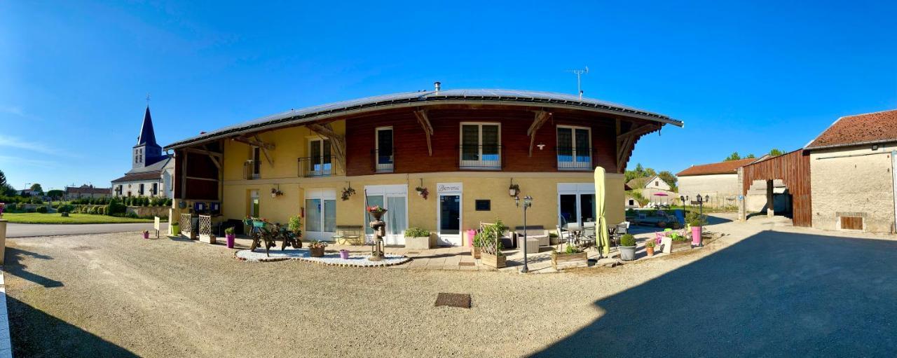 Chambres D'Hotes Aux Portes Des Tumuli Bussy-le-Chateau Exterior photo